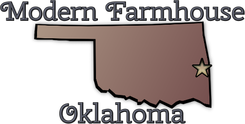 Modern Farmhouse Oklahoma